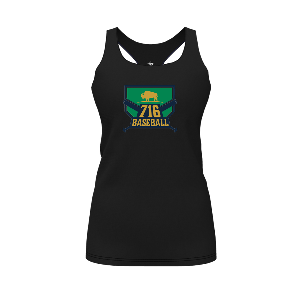 Decker Racerback Tank Top