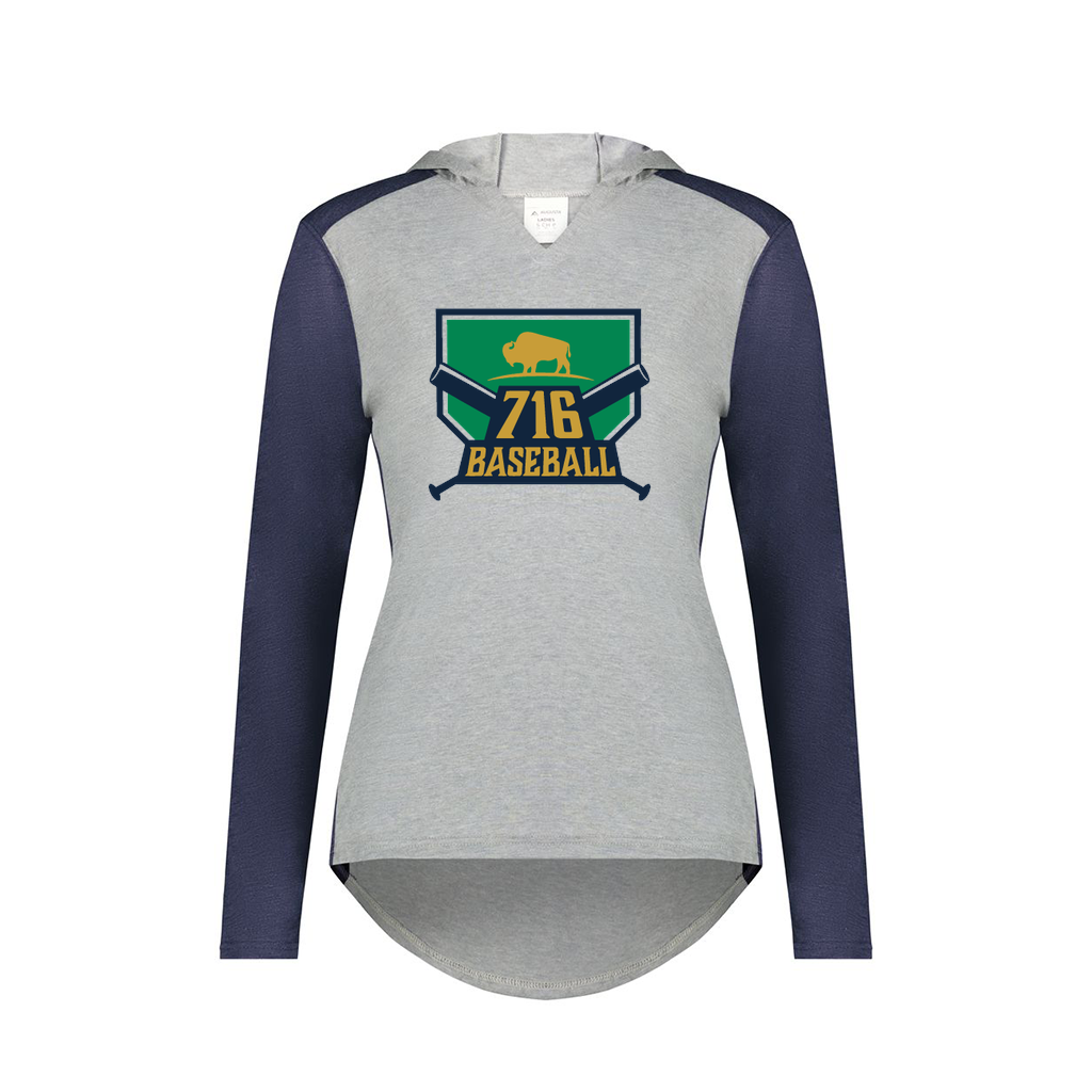 Ladies Vintage Hoodie