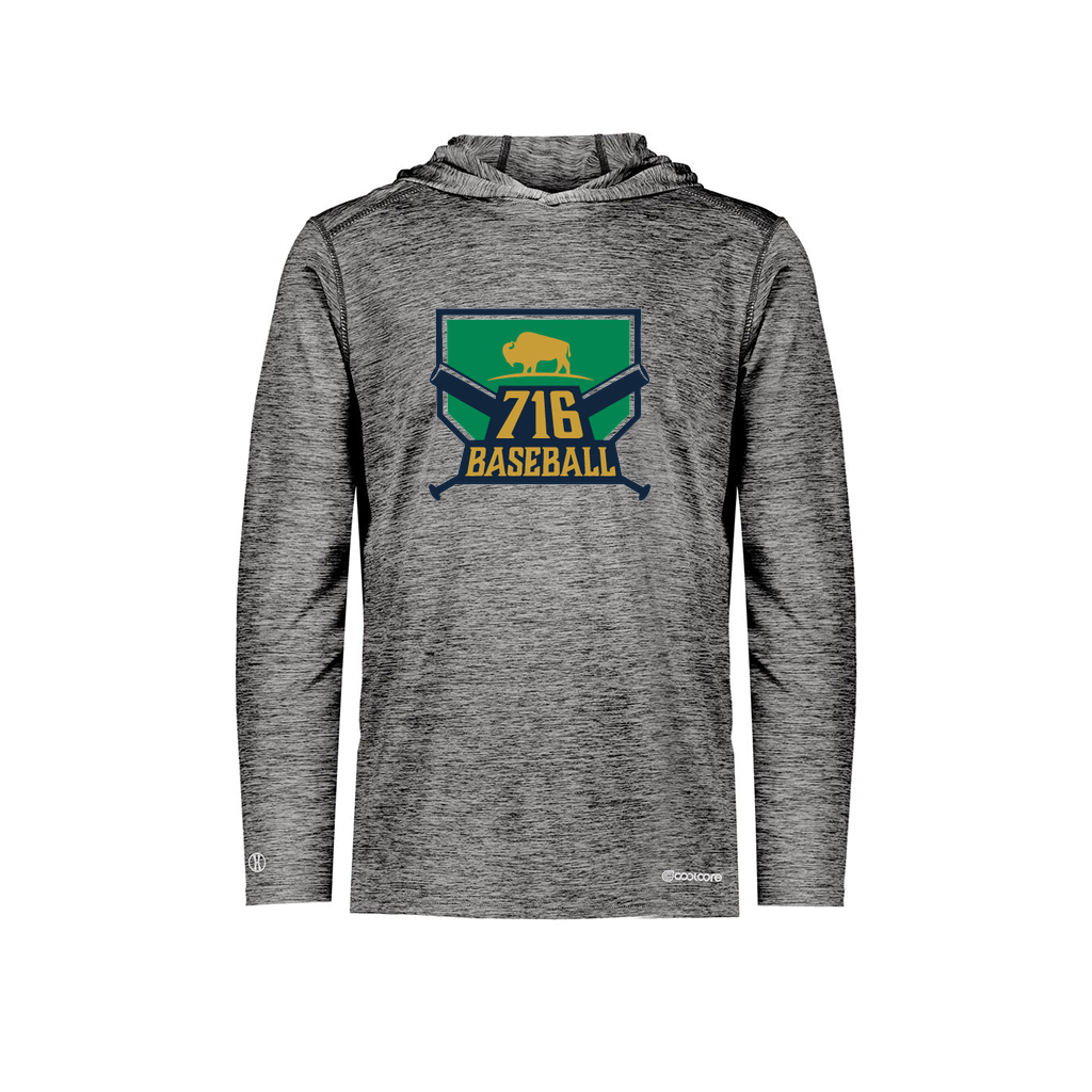 Decker Men's Charge Hoodie