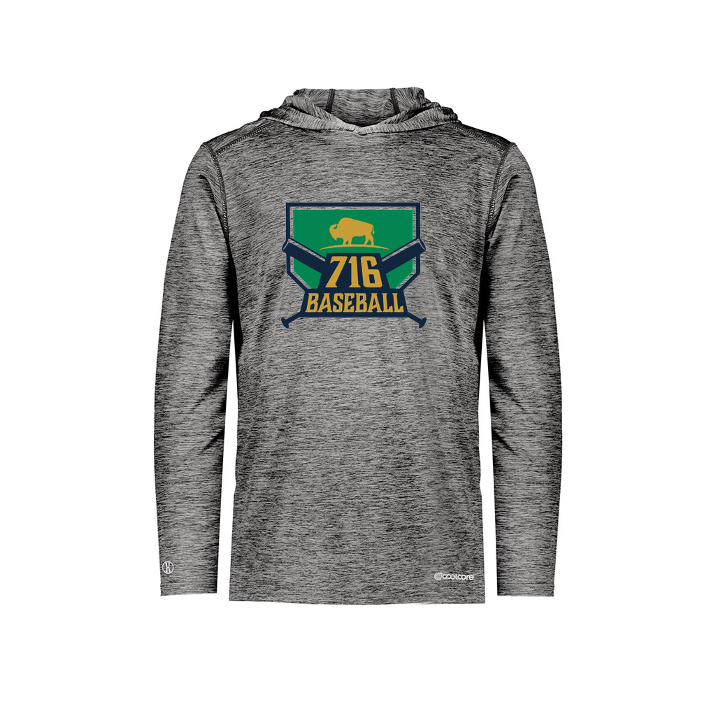 Decker Youth Charge Hoodie