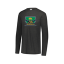 Decker Men's Tri-Blend T-Shirt - Long Sleeve